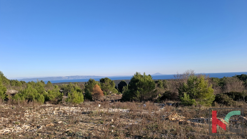 RAKALJ&comma; ZEMLJI&Scaron;&Ccaron;E 1004 m2 S POGLEDOM NA MORJE &num;PRODAJA