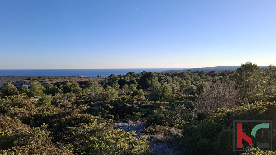 RAKALJ&comma; ZEMLJI&Scaron;&Ccaron;E 1004 m2 S POGLEDOM NA MORJE &num;PRODAJA
