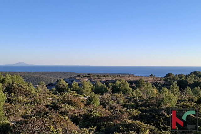 RAKALJ, LAND 1004 m2 WITH SEA VIEW #FOR SALE
