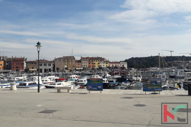 Rovinj, catering facility 150m2 center