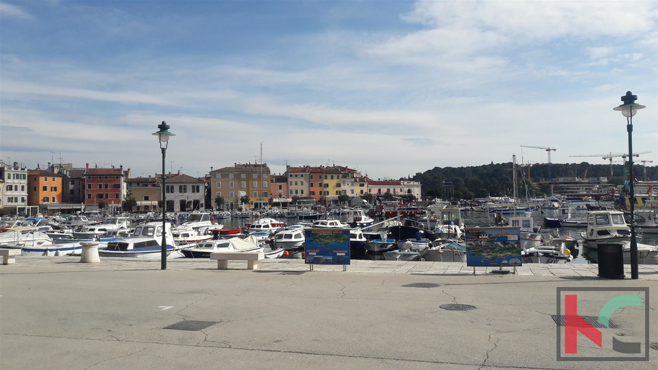 Rovinj, ugostiteljski objekat 150m2 centar