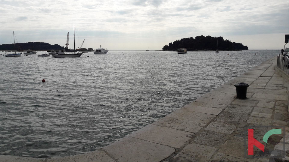 Rovinj, gostinski objekt 150m2 center