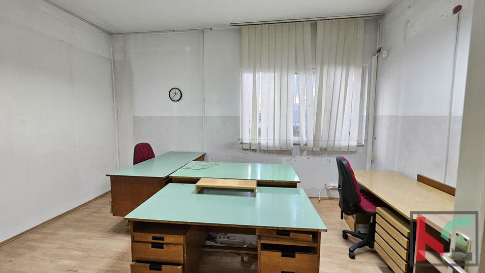 POSLOVNI PROSTOR S VELIKIM POTENCIJALOM&comma; PULA&comma; TR&Scaron;&Cacute;ANSKA ULICA&comma; 55 m&sup2;&comma;  &num;EKSKLUZIVNO POSREDOVANJE