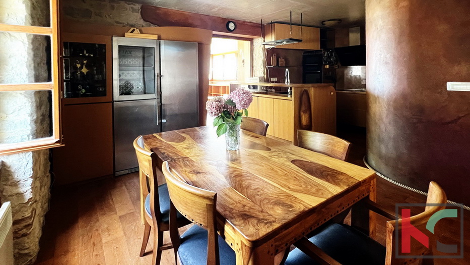 ISTRA&comma; FUNTANA&comma; KU&Cacute;A