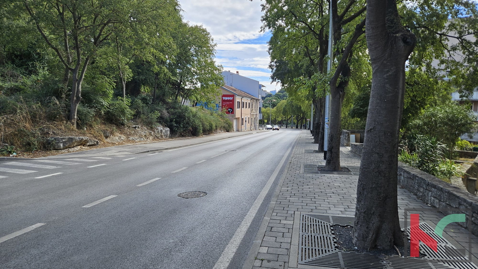 POSLOVNI PROSTOR S VELIKIM POTENCIJALOM&comma; PULA&comma; TR&Scaron;&Cacute;ANSKA ULICA&comma; 55 m&sup2;&comma;  &num;EKSKLUZIVNO POSREDOVANJE
