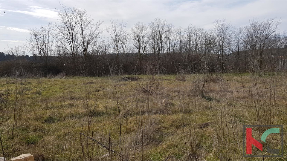 Pula, Veli vrh building land 795m2