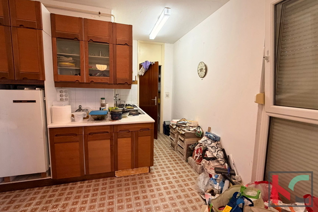 PULA, VIDIKOVAC, DVOSOBNI STAN NA PRVOM KATU, 54,06 M2 #PRODAJA