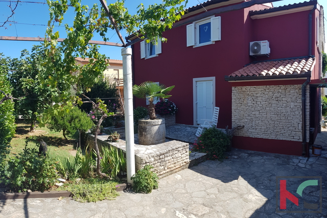 Istria, casa Medulin 240m2 su giardino 556m2