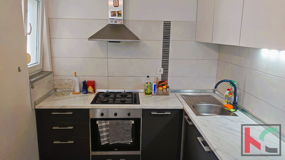 PULA,STAN SA 3 SPAVAĆE SOBE,NOVIJA GRADNJA, LIFT, #PRODAJA