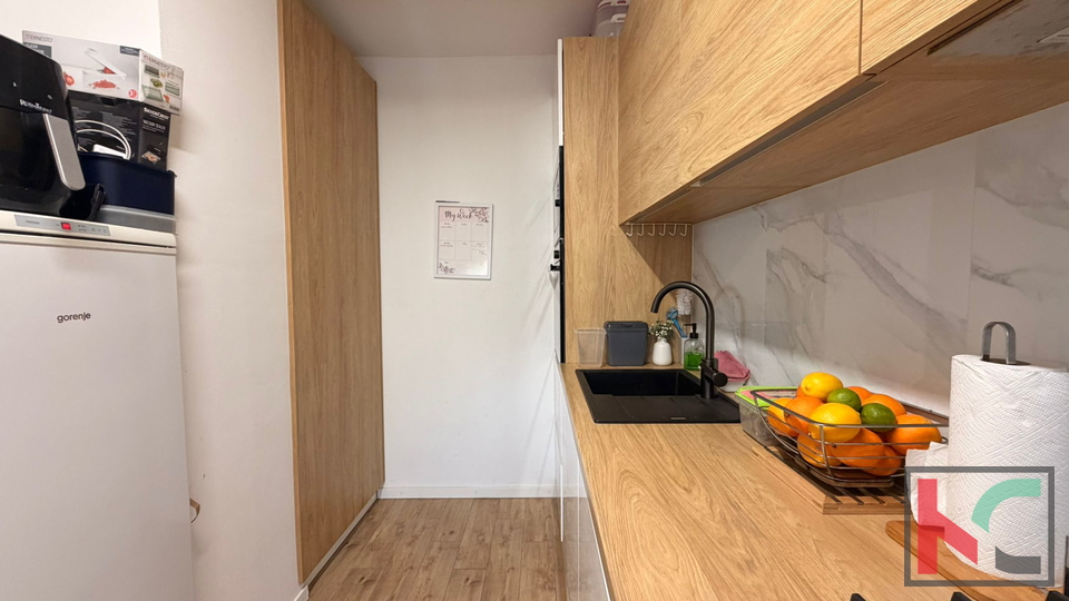 PULA&comma; VIDIKOVAC&comma; LIJEPI OBITELJSKI STAN 2SS&plus;DB &num;PRODAJA