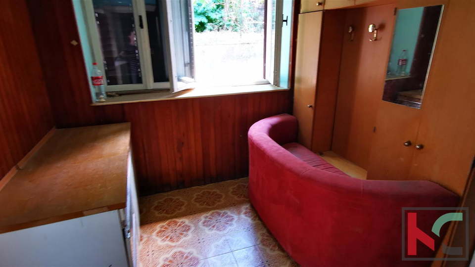 Pula, Monvidal, Ground floor 64m2 on a plot of 350m2