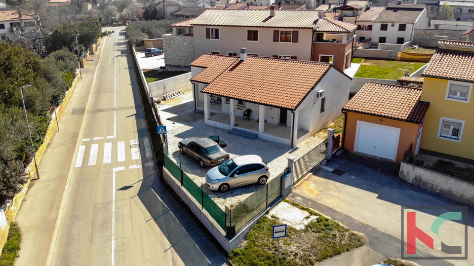 Istrien - Vodnjan, attraktives Haus in einem neuen Gebäude