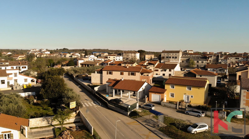 Istrien - Vodnjan, attraktives Haus in einem neuen Gebäude