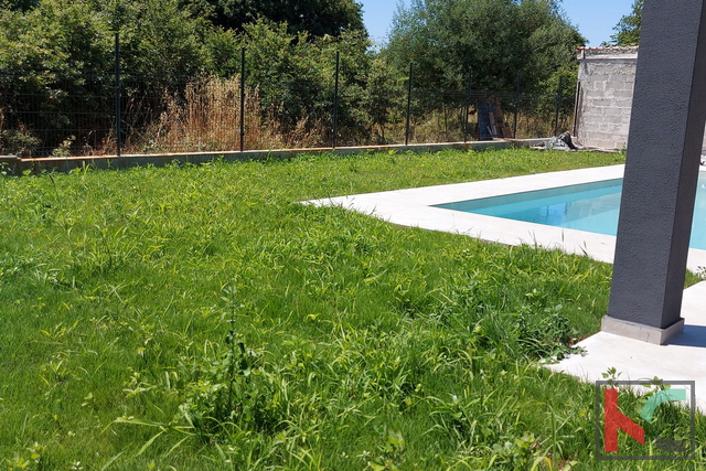 Istria, Liznjan nuova casa 150m2 con piscina