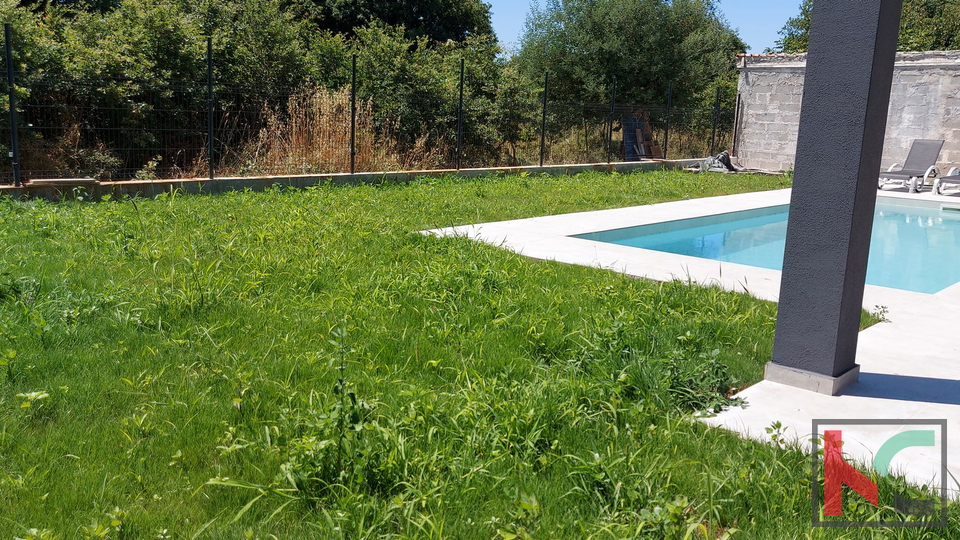 Istria, Liznjan nuova casa 150m2 con piscina