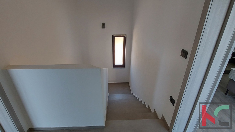 Istria, Liznjan nuova casa 150m2 con piscina