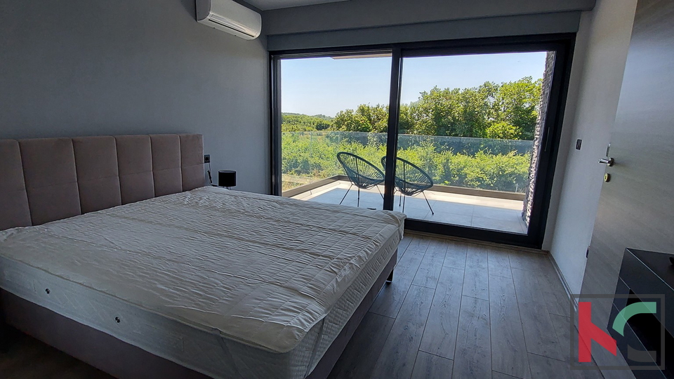 Istria, Liznjan nuova casa 150m2 con piscina