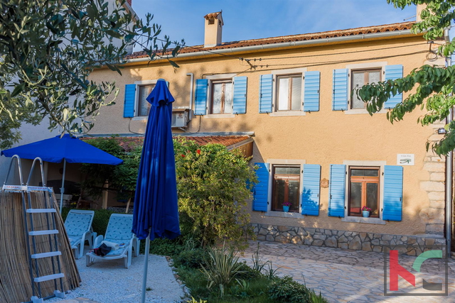 Istria, Šišan, casa 144m2 arredata in stile rustico