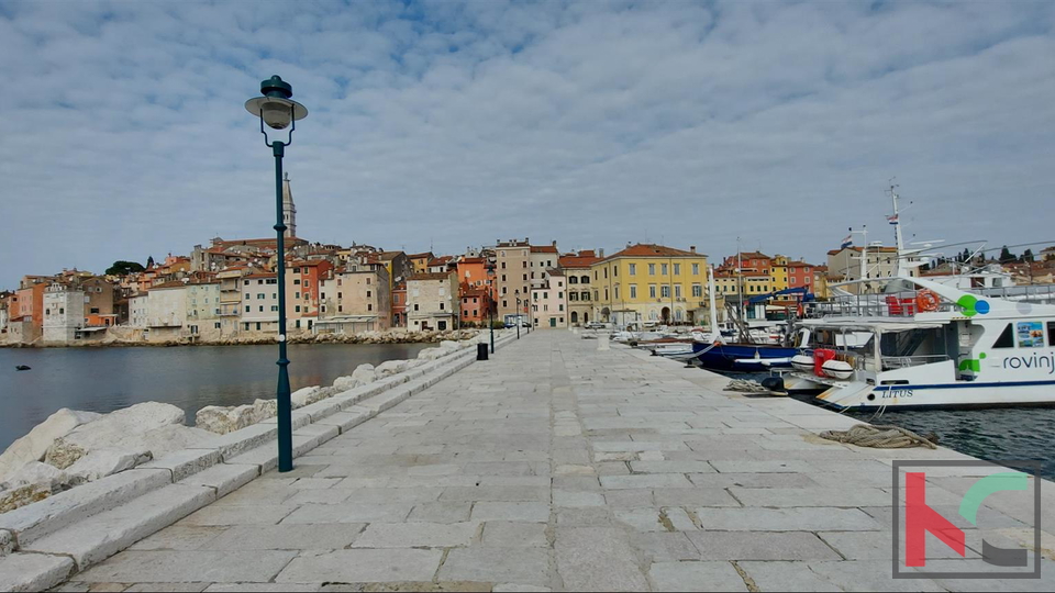 Istria, Rovinj comfortable duplex apartment 94.47 m2