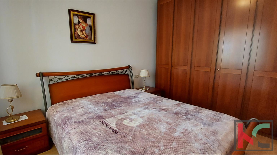 Istria, Rovinj comfortable duplex apartment 94.47 m2