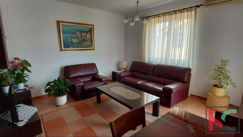 Istria, Rovinj comfortable duplex apartment 94.47 m2