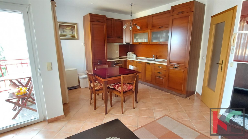 Istria, Rovinj comfortable duplex apartment 94.47 m2