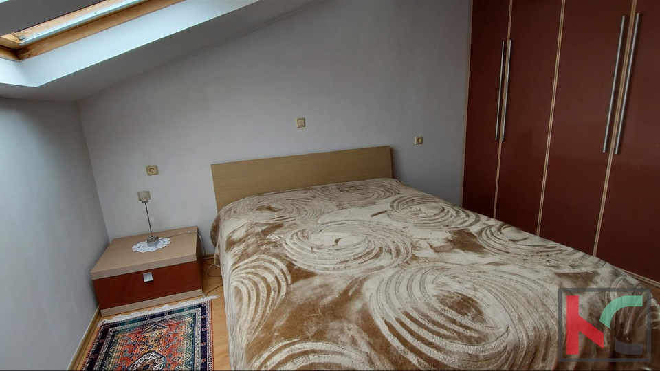 Istria, Rovinj comfortable duplex apartment 94.47 m2