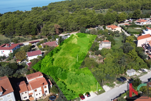 Land, 3331 m2, For Sale, Fažana