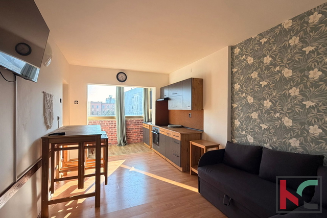 PULA, STOJA, POGLED NA MORE, 2SS+DB, #EKSKLUZIVNO ZASTUPANJE