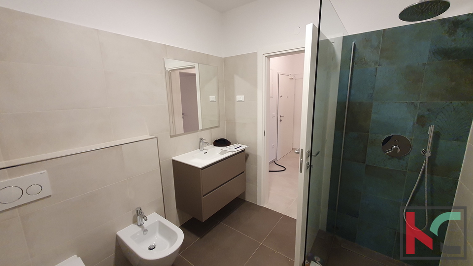 ISTRA, PREMANTURA, STAN U NOVOGRADNJI SA POGLEDOM NA MORE, #PRODAJA