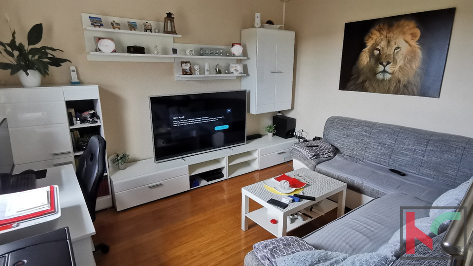 Pula, Šijana, attraktives Apartment mit vier Schlafzimmern, 98,49 m2 in ruhiger Lage