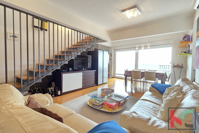 ISTRA, PEROJ, ZWEIETAGENWOHNUNG MIT MEERBLICK, #VERKAUF