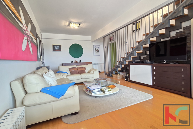 ISTRA, PEROJ, ZWEIETAGENWOHNUNG MIT MEERBLICK, #VERKAUF