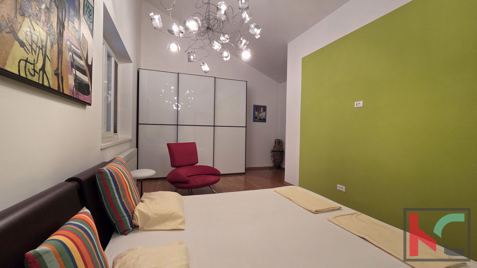 ISTRA&comma;PEROJ&comma;DVOETA&Zcaron;AN STAN S POGLEDOM NA MORE&comma;&num;PRODAJA