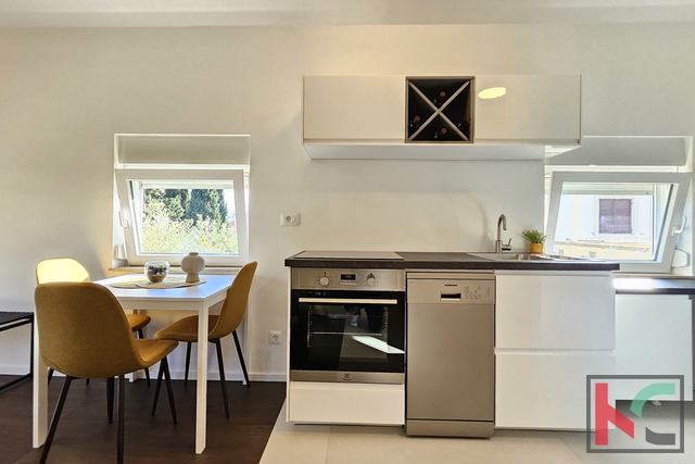 Istria - Pula, furnished apartment in a new building near the sea, Veruda Porat neighborhood #for sale