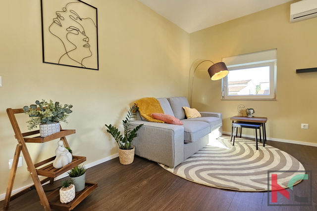 Istria - Pula, furnished apartment in a new building near the sea, Veruda Porat neighborhood #for sale