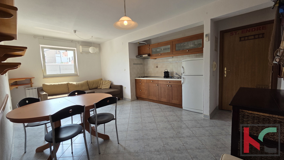 PULA,STAN NOVA VERUDA 45m2, #PRODAJA