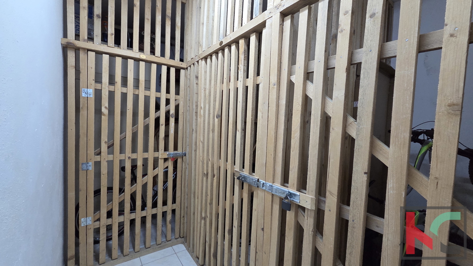 PULA,STAN NOVA VERUDA 45m2, #PRODAJA