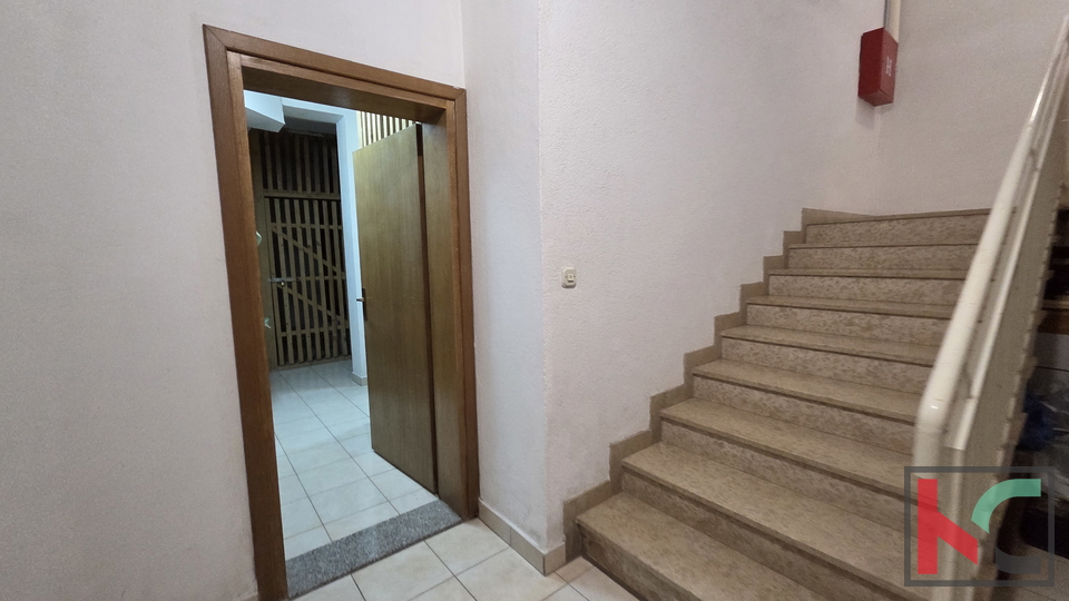 PULA,STAN NOVA VERUDA 45m2, #PRODAJA