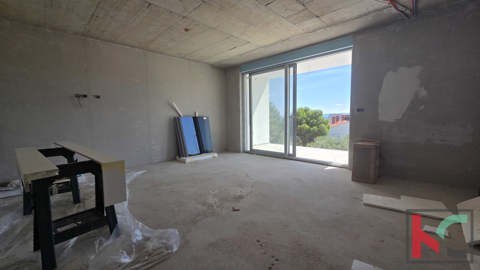 ISTRA&comma; LI&Zcaron;NJAN&comma; DVOSOBAN STAN 72 M&sup2;&comma; POGLED MORE&comma; &num;PRODAJA
