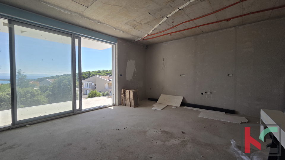 ISTRA&comma; LI&Zcaron;NJAN&comma; DVOSOBAN STAN 72 M&sup2;&comma; POGLED MORE&comma; &num;PRODAJA