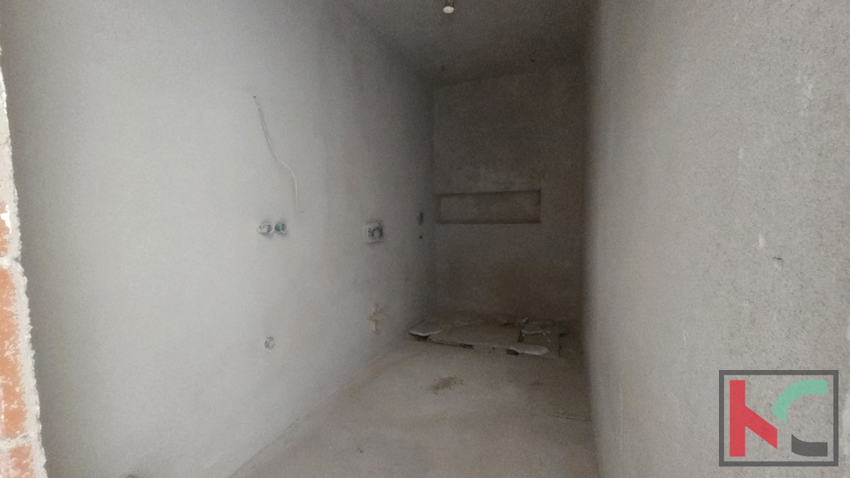 ISTRA&comma; LI&Zcaron;NJAN&comma; DVOSOBAN STAN 72 M&sup2;&comma; POGLED MORE&comma; &num;PRODAJA