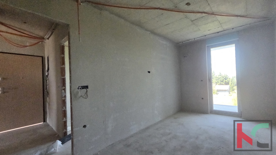 ISTRA&comma; LI&Zcaron;NJAN&comma; DVOSOBAN STAN 72 M&sup2;&comma; POGLED MORE&comma; &num;PRODAJA