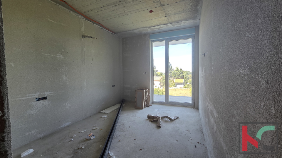 ISTRA&comma; LI&Zcaron;NJAN&comma; DVOSOBAN STAN 72 M&sup2;&comma; POGLED MORE&comma; &num;PRODAJA