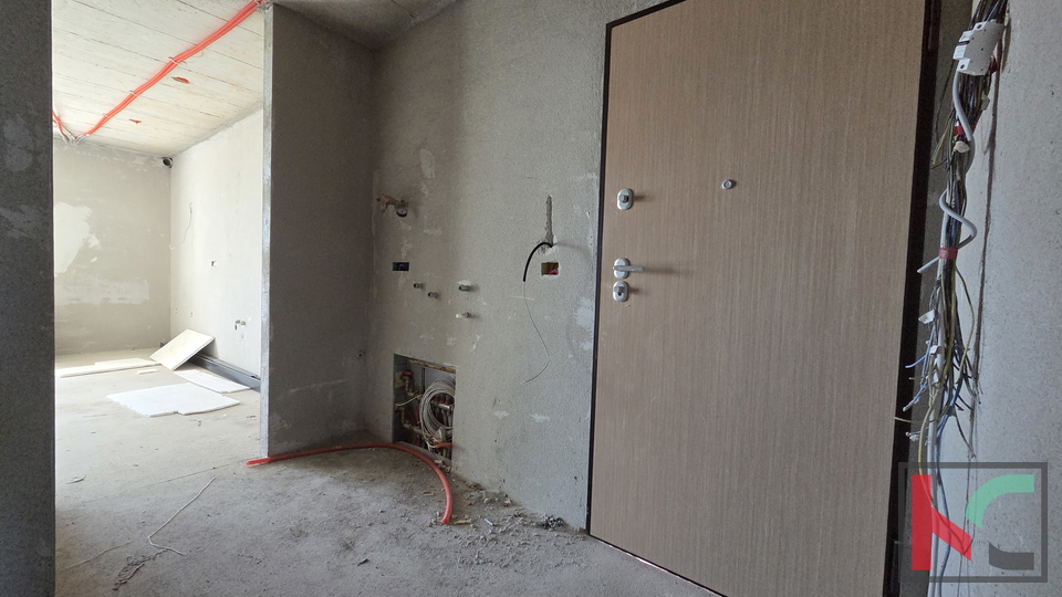 ISTRA&comma; LI&Zcaron;NJAN&comma; DVOSOBAN STAN 72 M&sup2;&comma; POGLED MORE&comma; &num;PRODAJA