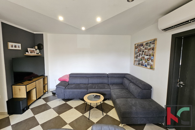 PULA - VELI VRH, APPARTAMENTO ARREDATO 64,72 M2 IN NUOVA COSTRUZIONE #VENDITA