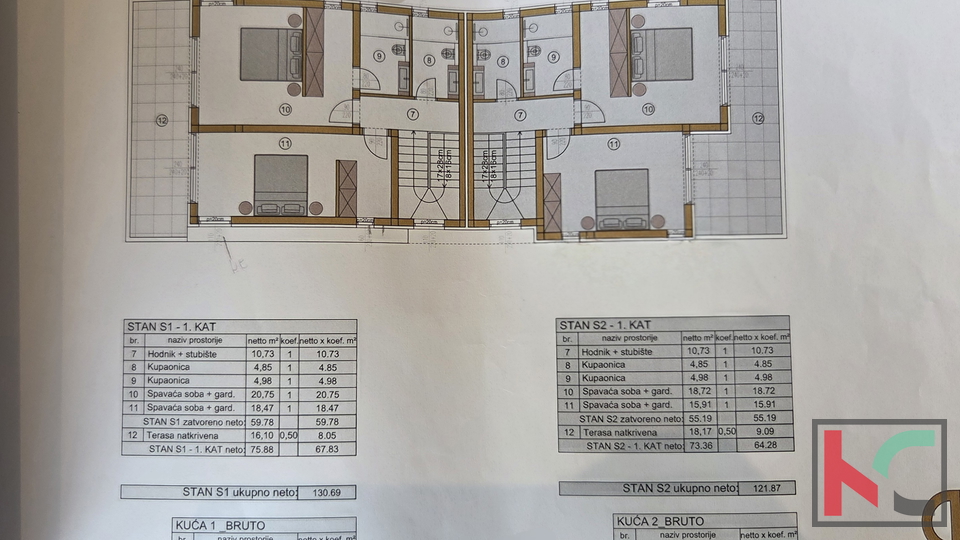 PULA&comma; LOBORIKA - ZEMLJI&Scaron;TE S PROJEKTOM I DOZVOLOM ZA GRADNJU DUPLEX KU&Cacute;E&comma; &num;PRODAJA
