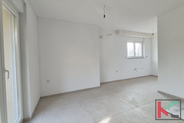 Apartment, 55 m2, For Sale, Pula - Valdebek