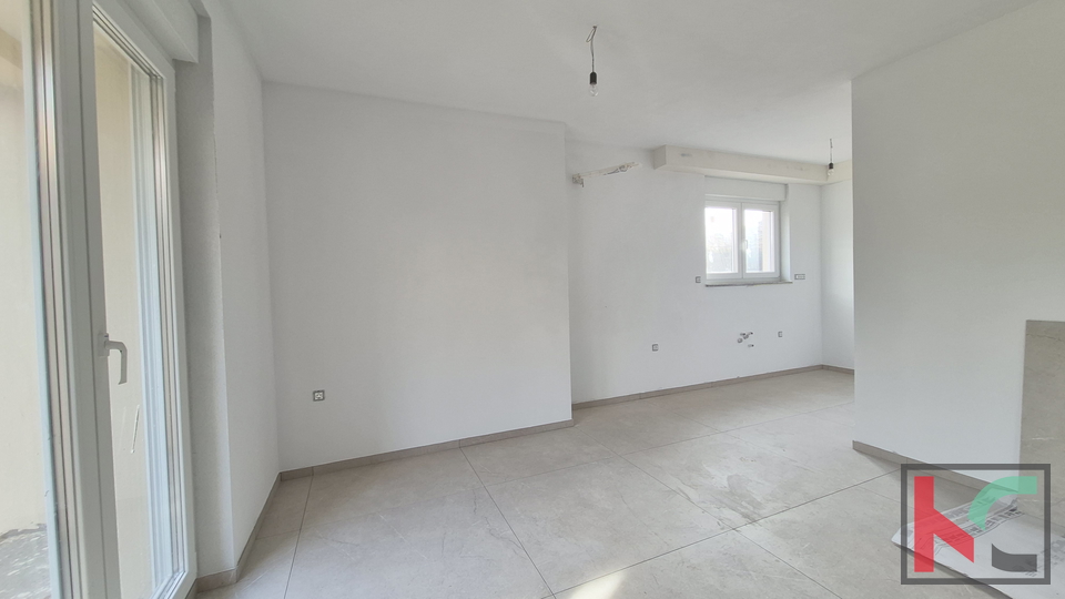 Apartment&comma; 55 m2&comma; For Sale&comma; Pula - Valdebek
