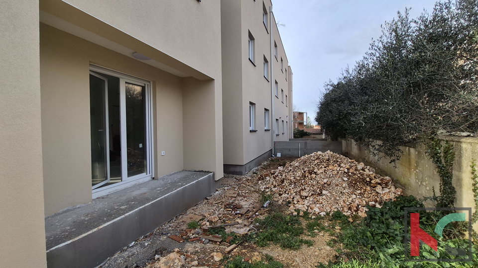 Apartment&comma; 55 m2&comma; For Sale&comma; Pula - Valdebek